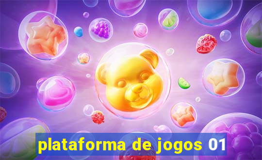 plataforma de jogos 01